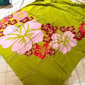 Batik Print Sarong